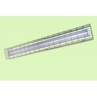 Wire Guards for Fluorescent Strip-light 